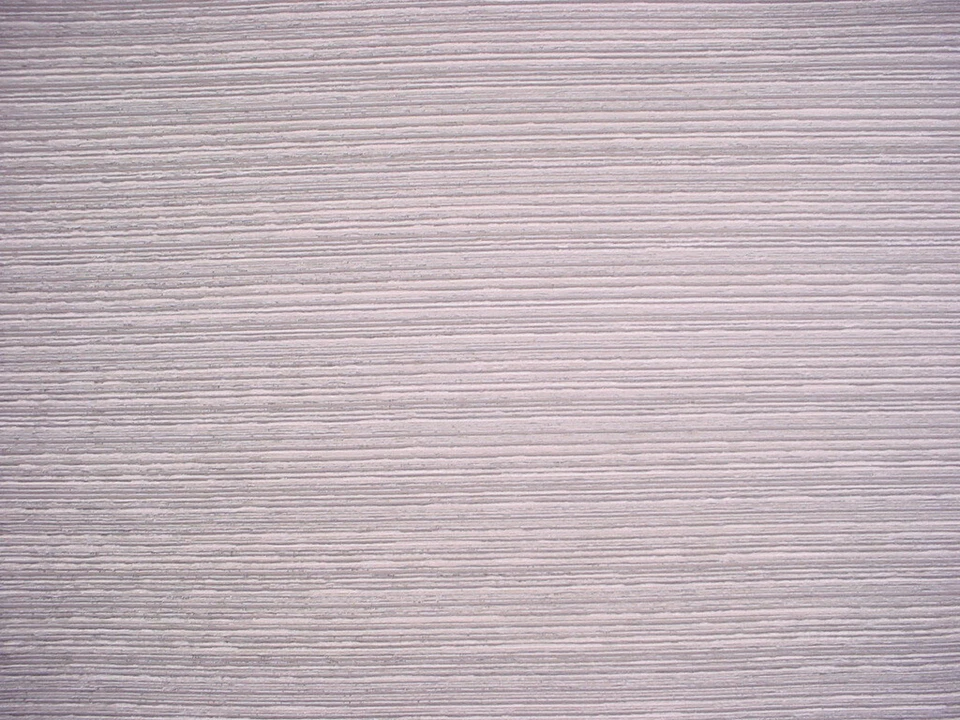 4-1/4Y Kravet Couture 33244 Oyster Silver Textured Rib File Upholstery Fabric - Image 4 of 4
