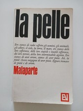 Malaparte La pelle Economica Vallecchi 1965