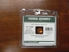 Thermal Dynamics 21-1028 Shield Cap, 150A, MS, Pack of 5