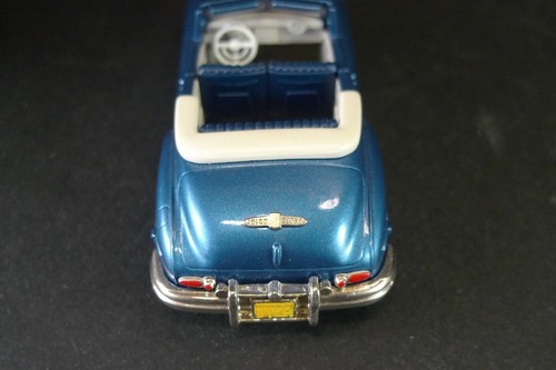 BROOKLIN. BUICK ROADMASTER Cabriolet 1948. + Boite. 1/43. - Imagen 5 de 10