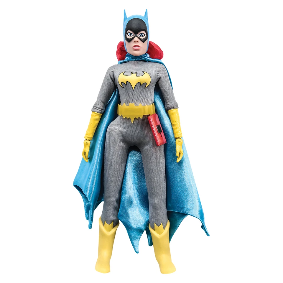DC Comics Retro Style 8 Inch Figures Batman Retro Series 5: Batgirl - Image 2 of 2