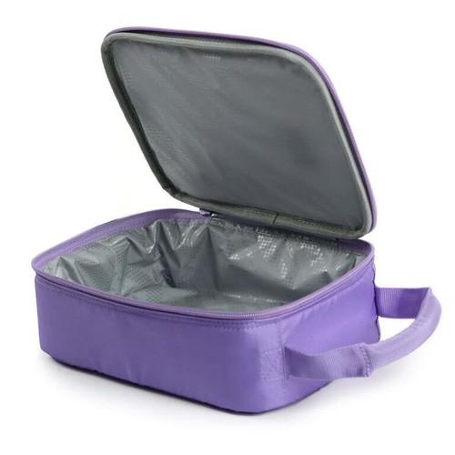 Bolsa de almuerzo reutilizable vertical aislada térmicamente ARCTIC ZONE para niños variedad nueva con etiquetas - Imagen 6 de 53