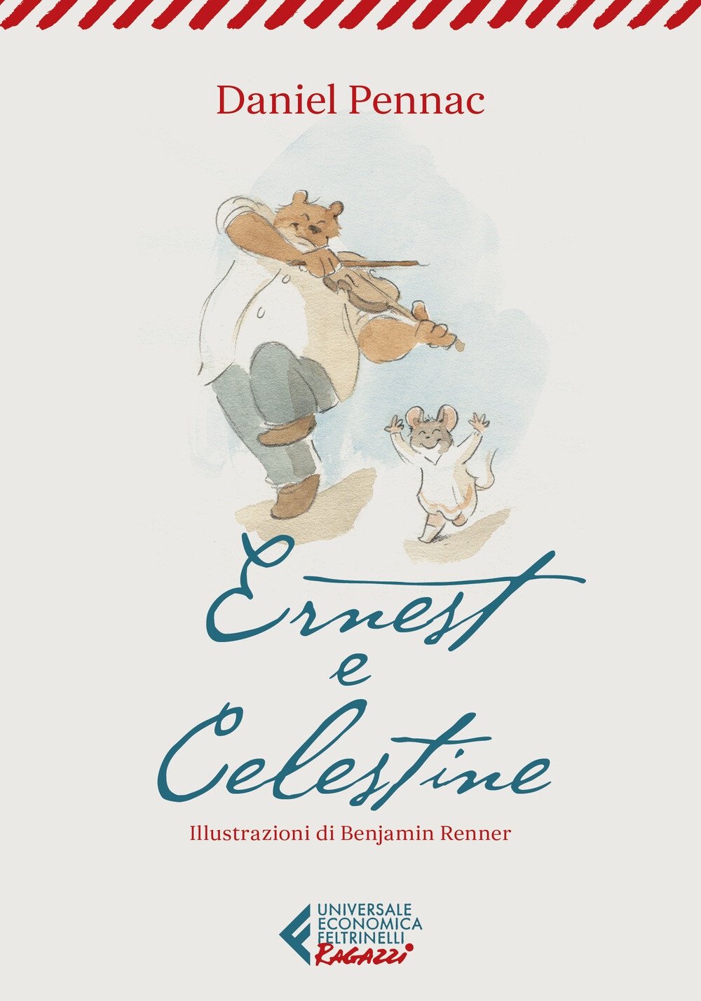 Ernest e Celestine - Pennac Daniel