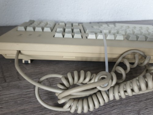 Cherry G81-3000LGNDE /00 Model MY 3000 R/M Vintage Tastatur Keyboard # 130 - Bild 15 von 22