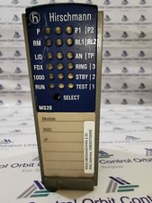 HIRSCHMANN MS20 MICE SWITCHING MODULE