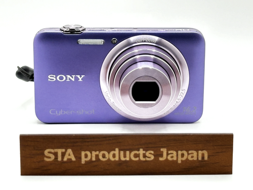 Sony Cyber-Shot DSC-WX7 16.2 MP Optical 5x Compact Digital Camera - Blue Japan - Picture 5 of 18