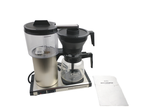 Technivorm Moccamaster 39730 CD Grand 
