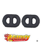 <!--F#f_0-->2 x Rubber Mounts To Suit VB VC VH VK VL VN VP VR VS Exhaust Hanger Figure 8<!--F/-->
