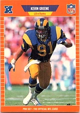 1989 Pro Set Football - Pick / Choose Your Cards #201-400