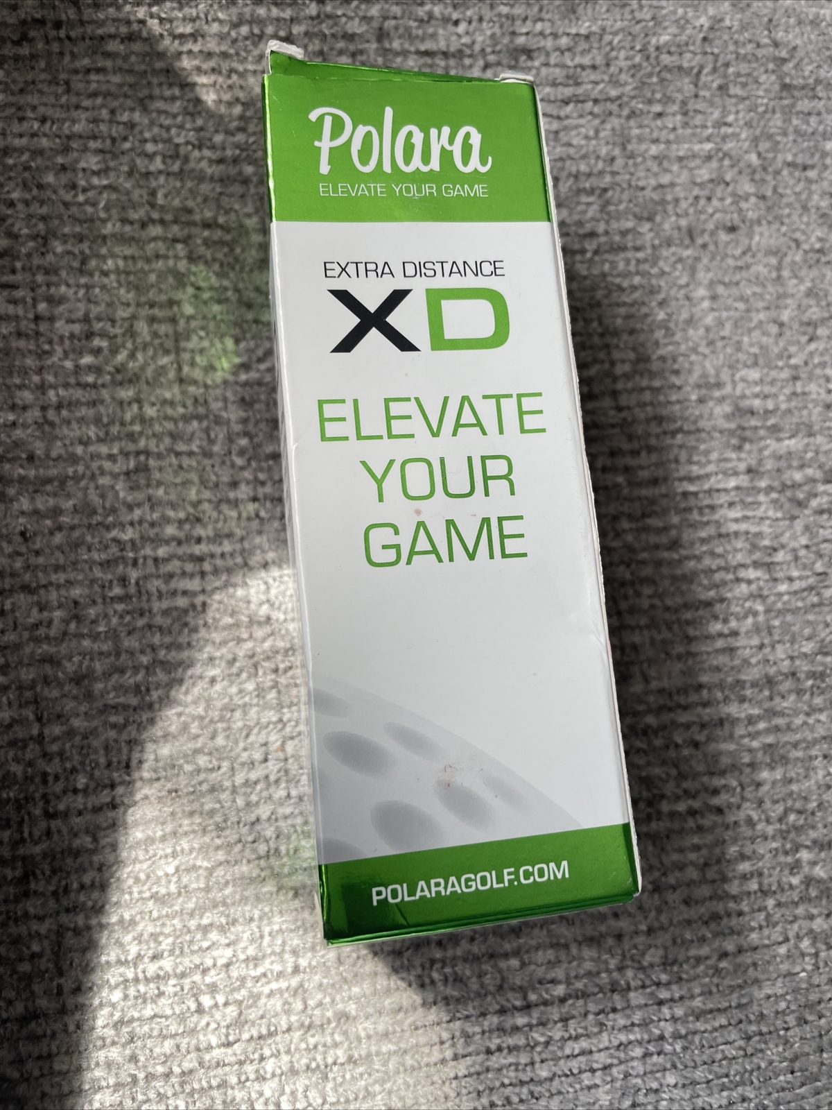 Polara Extra Distance XD Golf Balls 1 Dozen for sale online eBay