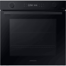 Samsung NV7B41403AK/U4 Series 4 Built In 60cm Electric Single Oven Black A+