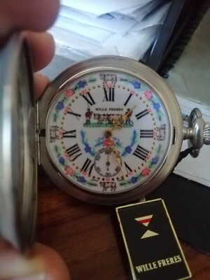 Wille Freres da collezione, introvabile pari al nuovo | eBay