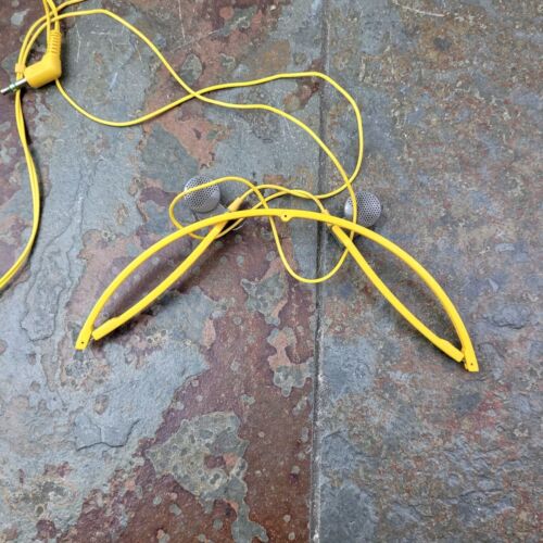 Cuffie vintage Sony Walkman Sports MDR-A15 stereo dinamico pieghevoli compatte FUNZIONANTI - Foto 3 di 13