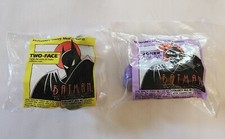 1993 McDonald's Batman The Animated Series Happy Meal Toys Lot Of 2 Brand New