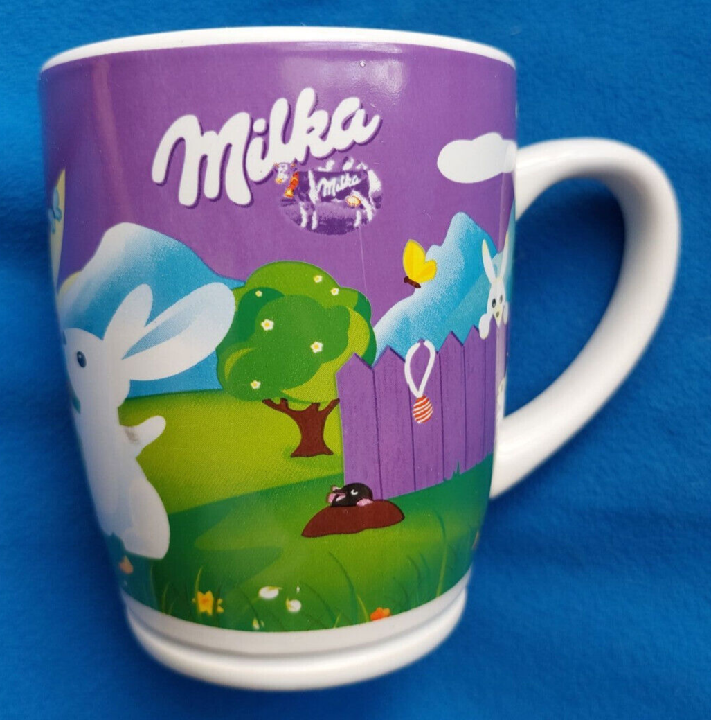 【超レア】ミルカチョコ　ヴィンテージ　ぬいぐるみ　ノベルティ　milka ドイツ ミルカ ノベルティぬいぐるみ | Kitten Blue