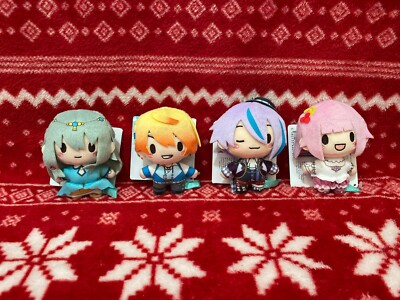 Project Sekai Wonderlands x Showtime Movie Design Emu Plush
