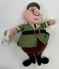 Disney Grin And Bear It The Ranger PLUSH Bean Bag Disney Store
