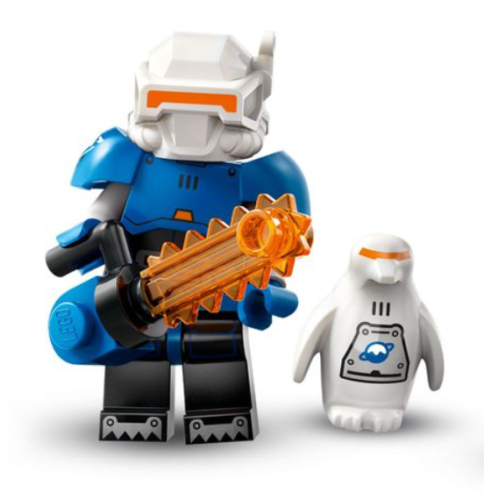 (PRE-ORDER) LEGO 71046 SPACE Themed Collectible Minifigures - Ice Planet Redux - Picture 1 of 1