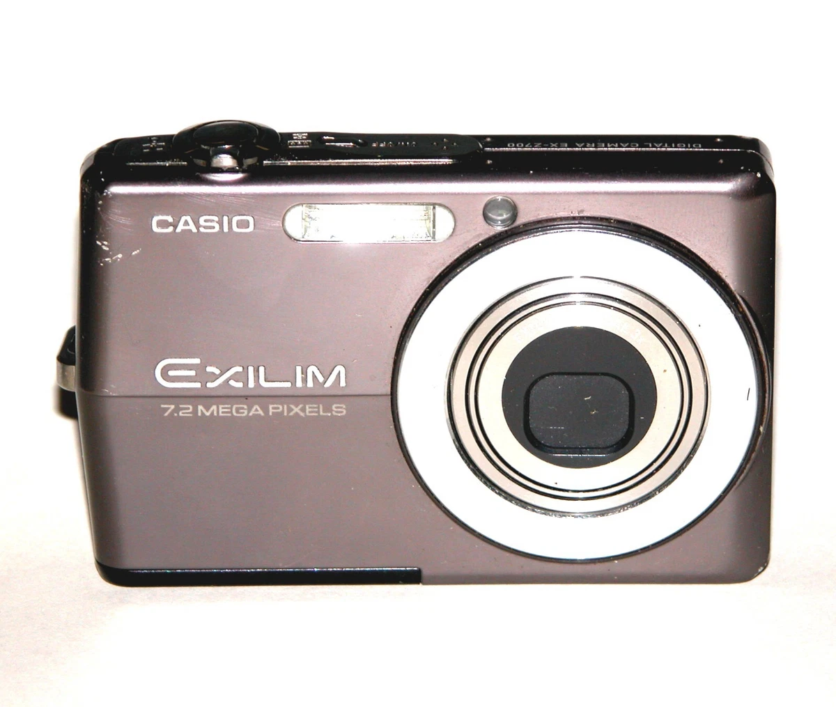 Casio EXILIM 7-7.9MP Digital Cameras for Sale | Shop New & Used