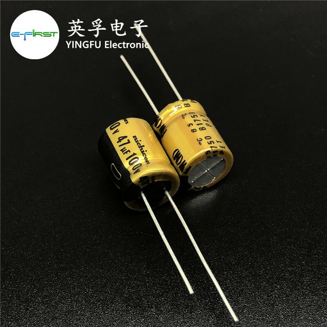 Конденсатор 47uf 100v