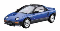Aoshima - Mazda PG6SA AZ-1 1992, Plastikmodellbausatz Im MaßStab 1/24