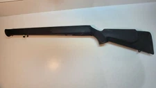 CVA Stag Horn Mag In-line Muzzleloader .50 Cal Rifle Black Synthetic Stock (M)