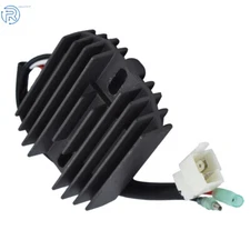 Fit For Yamaha Warrior 350 YFM350X 1996-2001 Voltage Regulator Rectifier USA