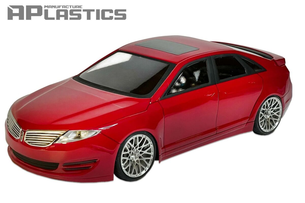 RC Body Car Drift Touring 1:10 Lincoln MKZ 2016 style RC Body Car Drift Touring 1:10 Lincoln MKZ 2016 style