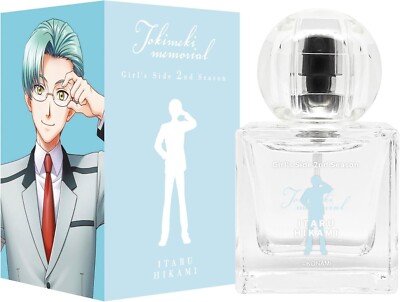 Tokimeki Memorial Girl's Side 2nd Season Eau de Parfum Itaru