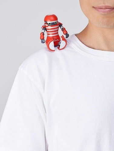 TENGA Robo with Mega TENGA BEAM Set Actionfigur - Limited - Neu - - Bild 16 von 17