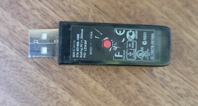 PC周辺機器 Logicool - Logitech MX5500 C-UV35 Logitech C-UV35 USB Bluetooth Receiver for Mouse Keyboard