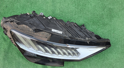 Frontscheinwerfer Audi Q8 4M8941036 Matrix Rechts Scheinwerfer 
