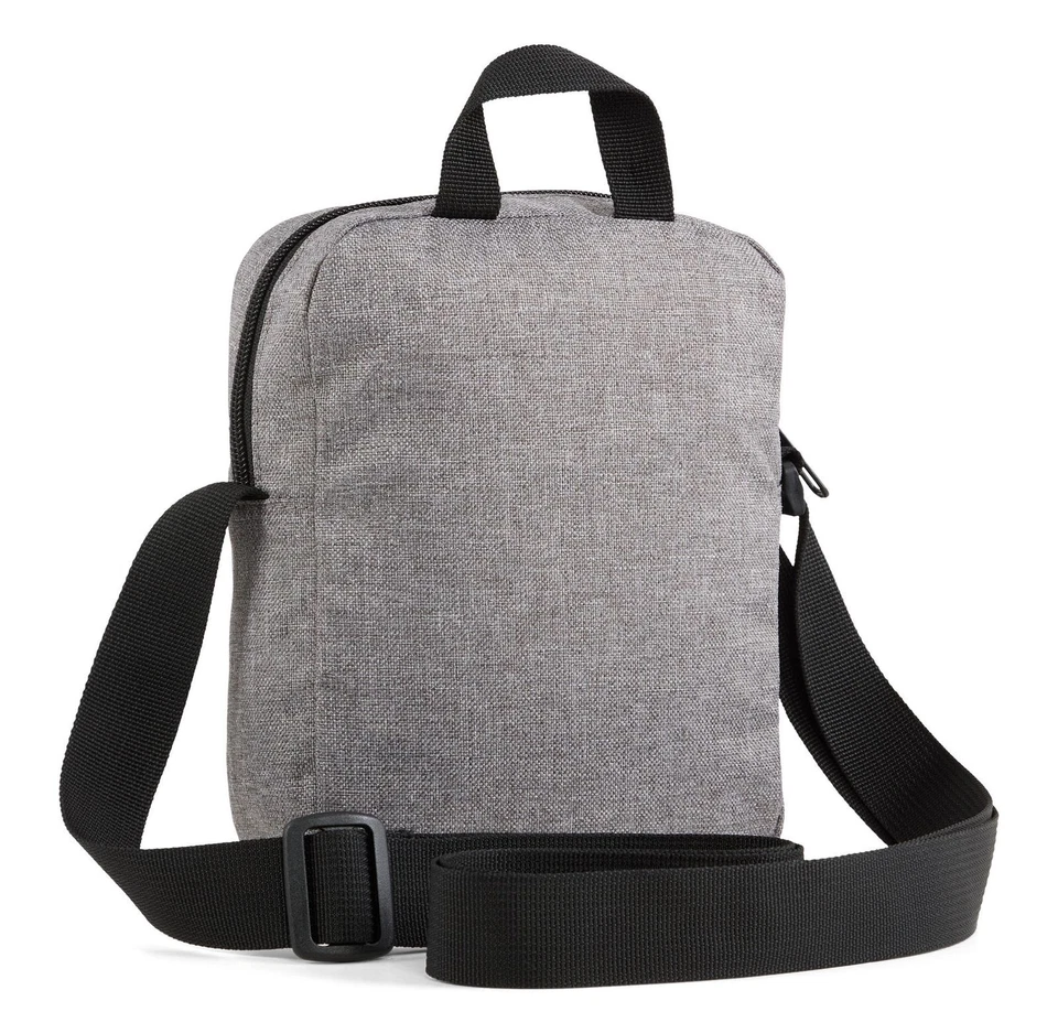 PUMA bolso bandolera Buzz Heather Portable Medium Gray Heather - Imagen 2 de 2