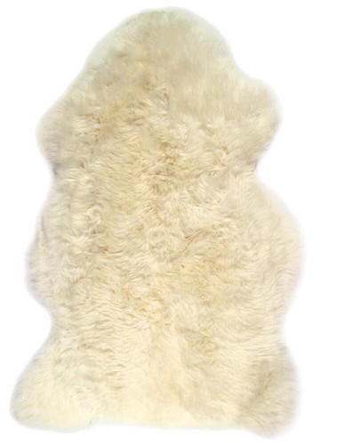 Sheepskin Rugs Real Genuine New Zealand Skin Luxury Silk Feel Hide Eco Tanned - Picture 3 of 14