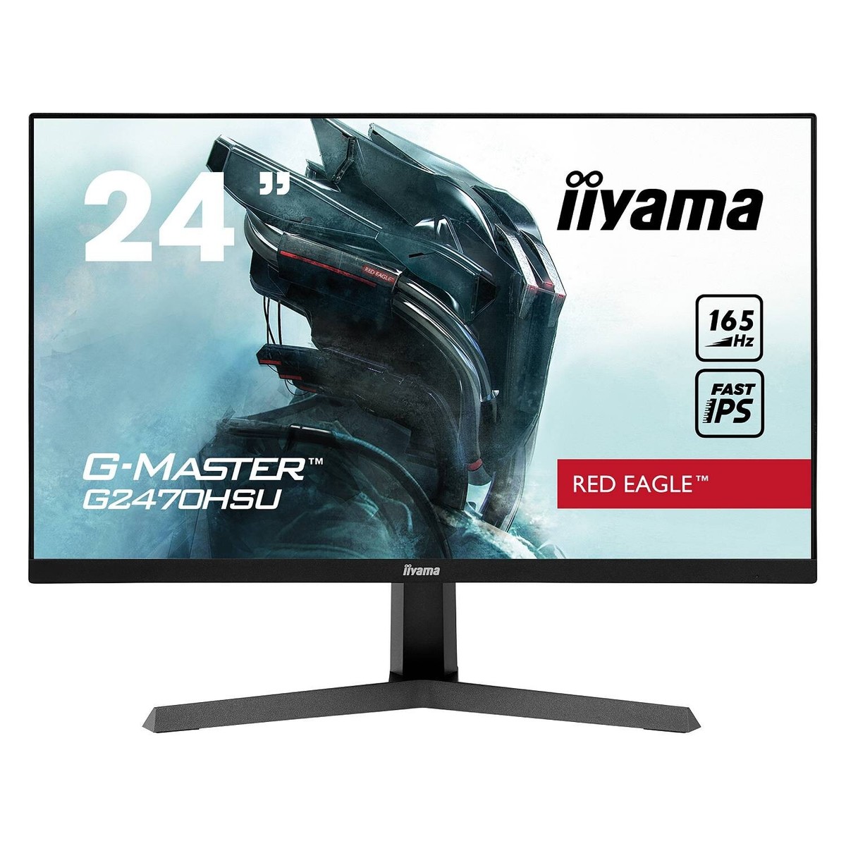 iiyama G-MASTER 165hzモニター IIYAMA 24