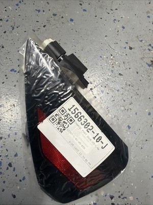New-Tesla Model 3 And Y Charging Port Reflector OEM 1566302-10-J
