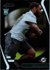 2021 Panini Absolute Football Gerrid Doaks #189