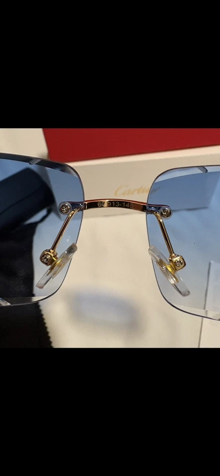 Big C бриллиант огранки синий объектив - совершенно новый (CT00920) - Изображение 4 из 4