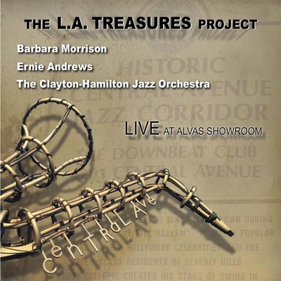 The Clayton-Hamilton Jazz Orchestra The L.A. Treasures Project (CD) (US IMPORT)