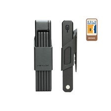 Image of Hiplok Cycle Bicycle Bike Switch Folding Lock Black