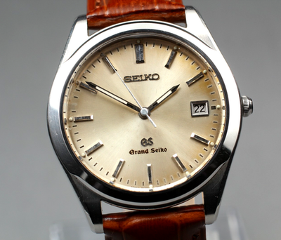Vintage 1992 *Exc+5* Grand Seiko 8N65-8000 SBGG003 35mm Quartz