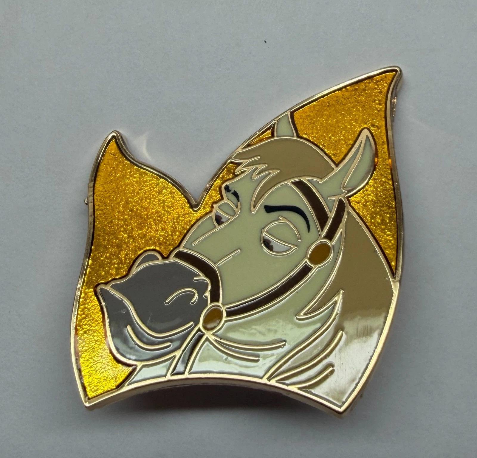 Maximus - 2025 Tangled 15th Anniversary Sun Mystery Pin - Rapunzel Flynn Rider