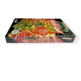 VTG NEW Teenage Mutant Ninja Turtles TMNT II: The Arcade Game NES 1990 Sealed **