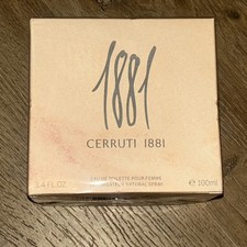Cerruti 1881 Pour Femme Eau de Toilette 100ml – Brand new Sealed