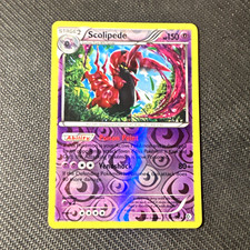 Scolipede 74/149 Boundaries Crossed  Reverse Holo NM-LP on eBay