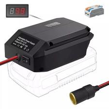 18V to 12V Step Down Converter for Ozito 18V Battery Buck Regulator