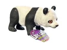 Jaru Panda Bear Imperial Ja-Ru Life Like Stretchable  Figure Jungle Animal New