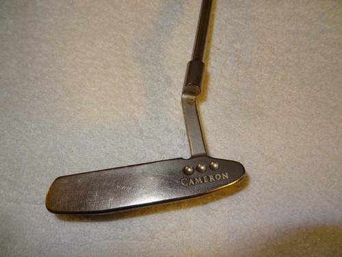 Titleist Scotty Cameron Newport Two Pro Platinum Putter 34.5" R-Hand Steel Shaft - Picture 2 of 7