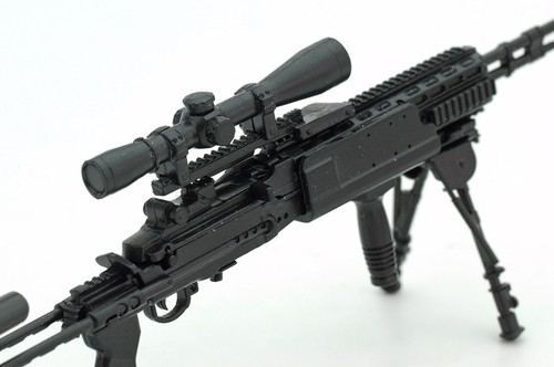 TOMYTEC Little Armory Series(Weapon Kit 1/12 scale) NEW Japan (Choose Item) - Picture 257 of 802