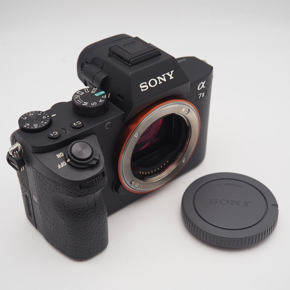 SONY α7 ll ボディ N New] Sony Alpha A7 II ILCE-7M2 Mirrorless Digital Camera Body